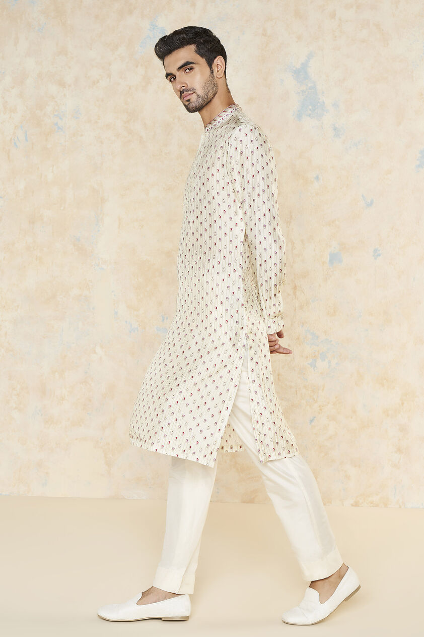 Aadhavan Kurta - Multi, Multi, image 2