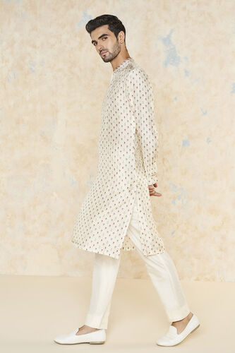 Aadhavan Kurta - Multi, Multi, image 2