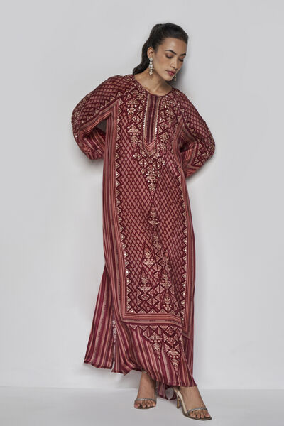 Mazna Kaftan - Wine