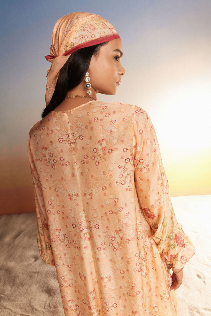 Winslet Kaftan - Blush, Blush, image 7