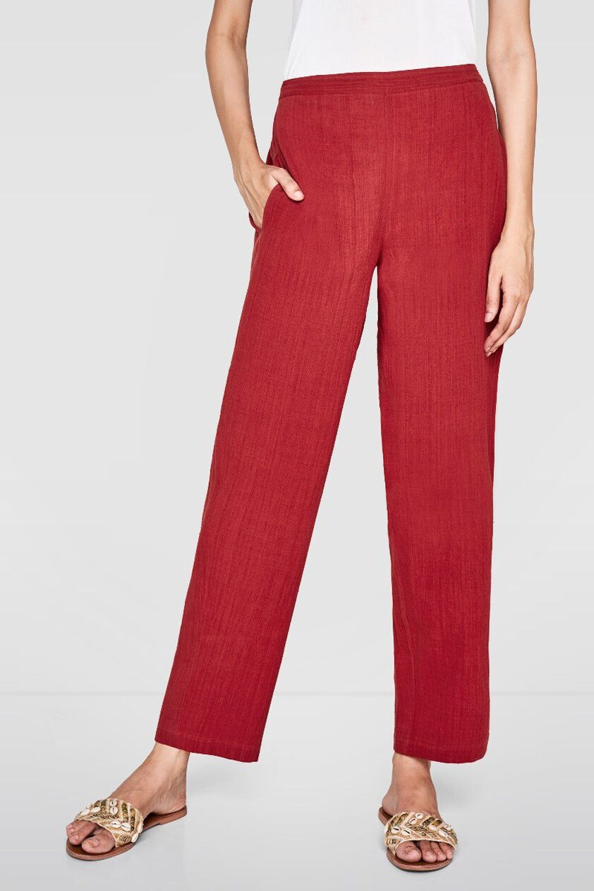 1 - Red Trousers, image 1
