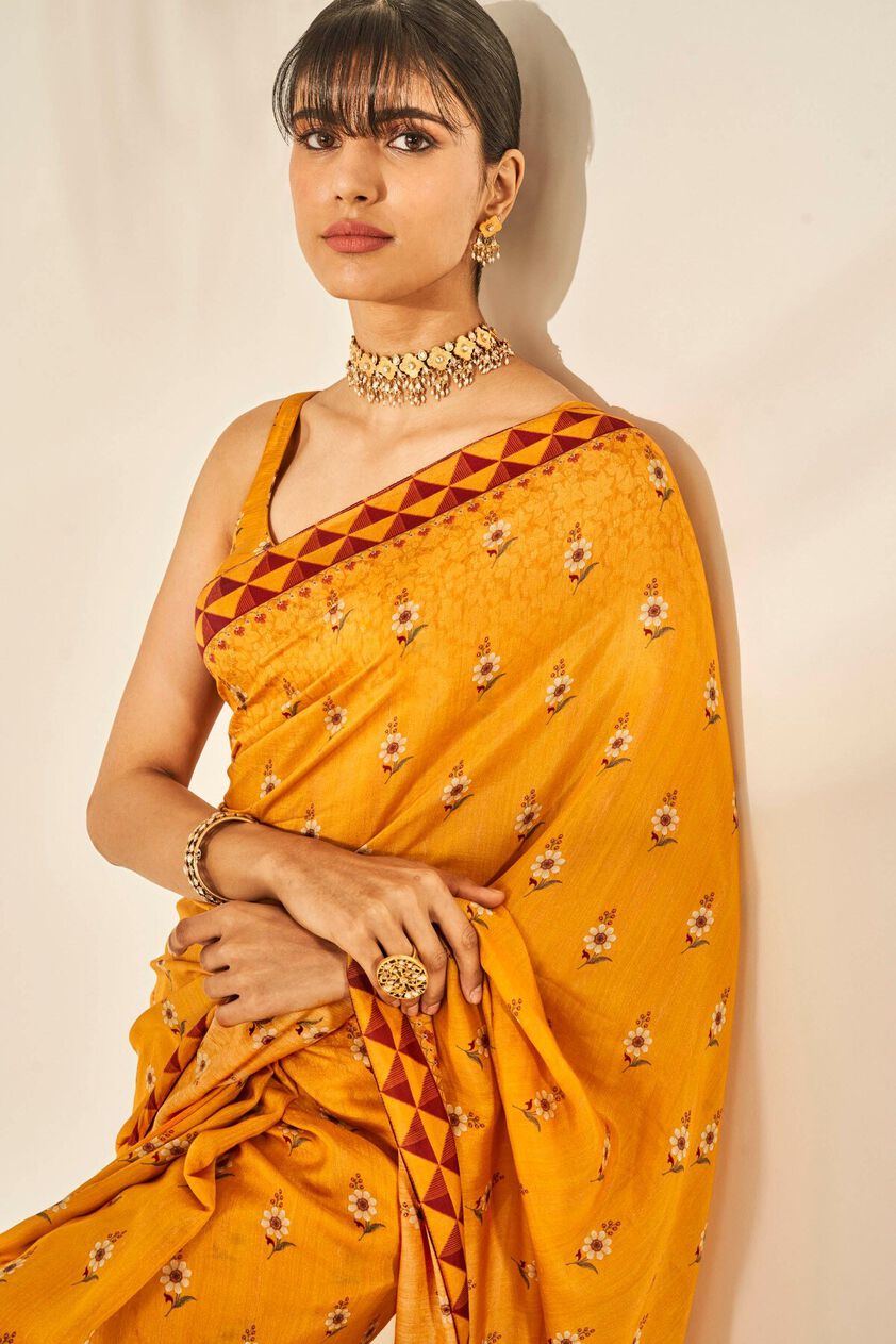 4 - Faya Saree, image 4