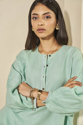 Whirl Hemp Coord - Mint, Mint, image 6
