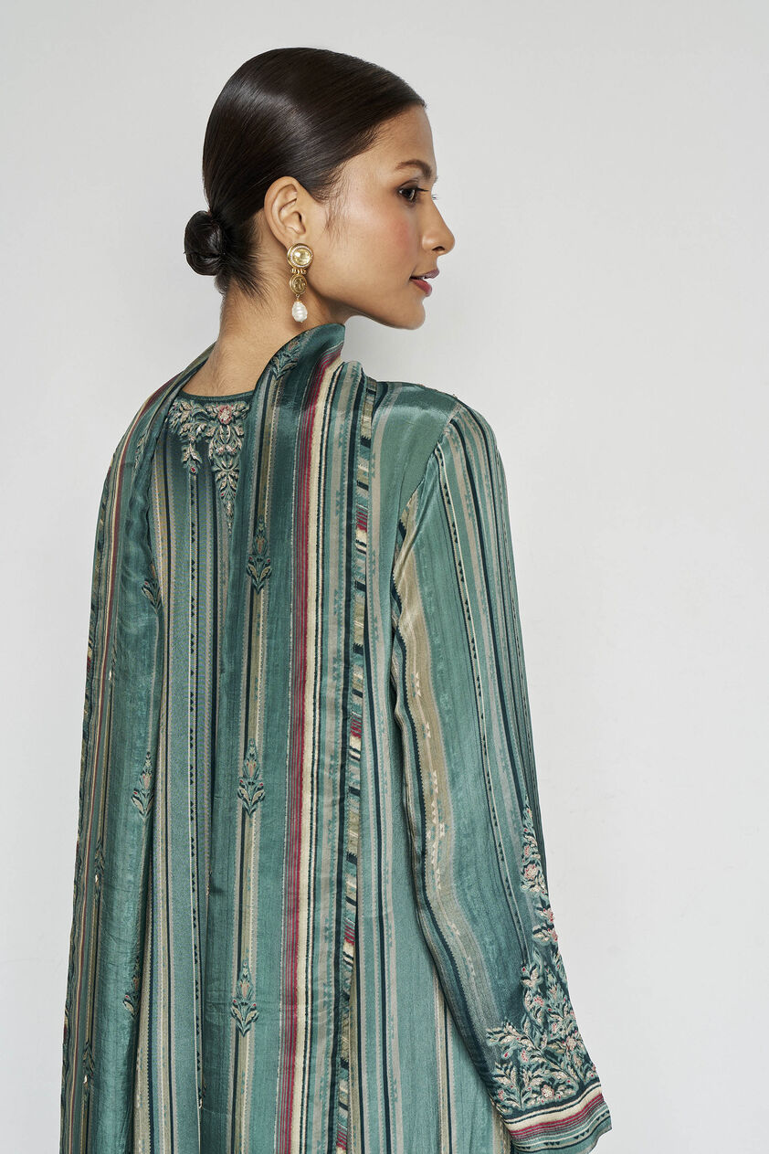 Rumeha Suit Set - Green, Green, image 5