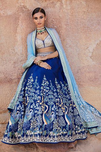 1 - Parinda Lehenga, image 1