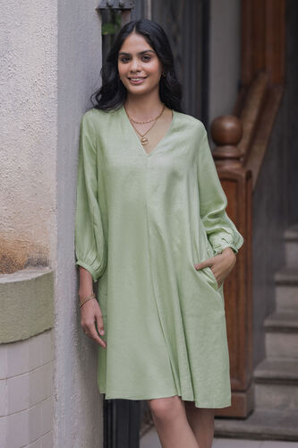 Julep Dress - Sage, Sage, image 1
