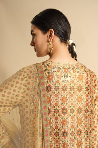 Sija Suit Set - Beige, Beige, image 5