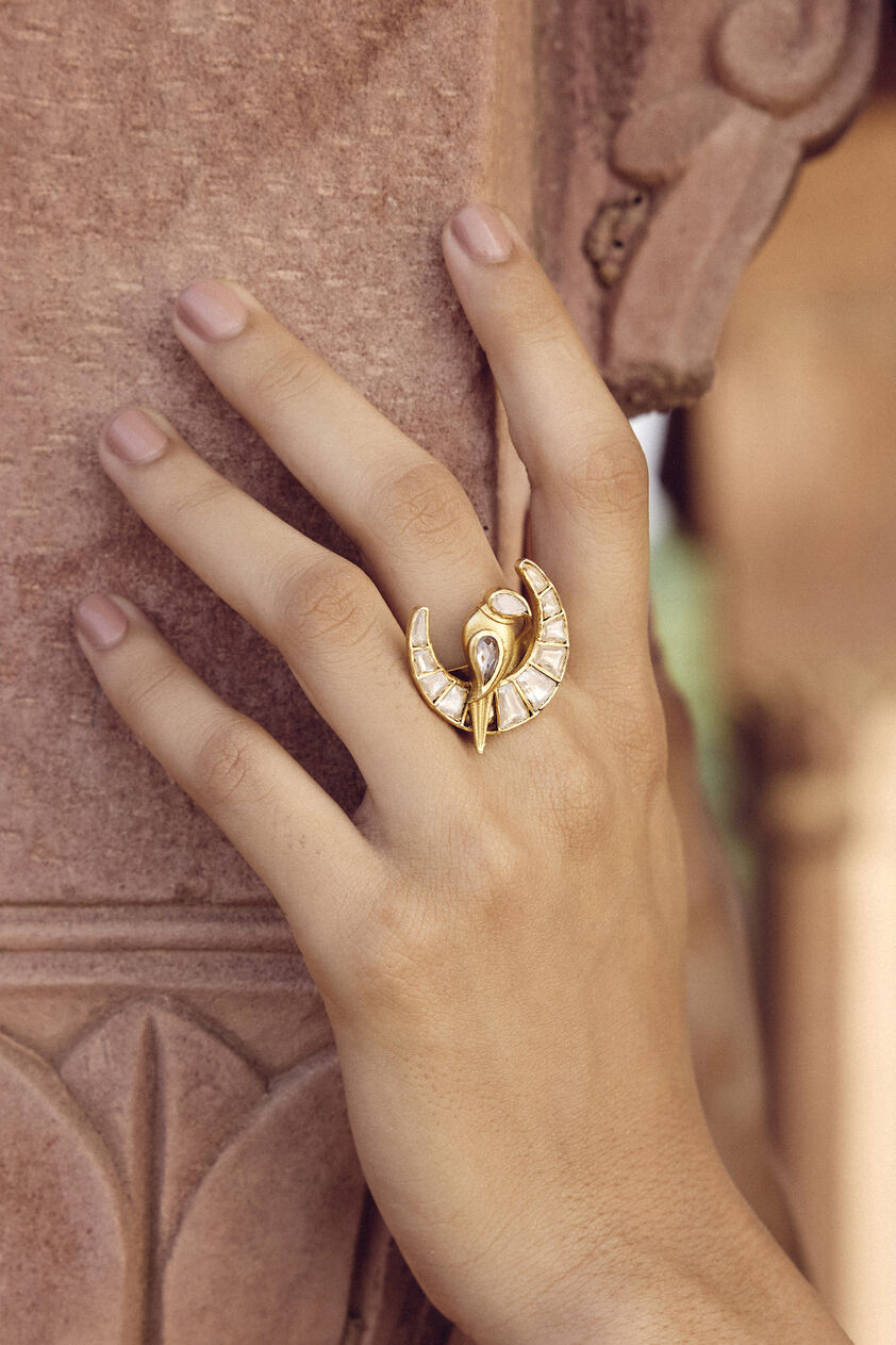 Chakor Ring, , image 4