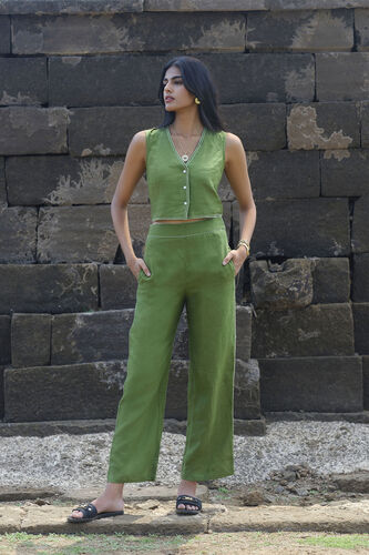 Backyard Coord Set - Green, Green, image 3