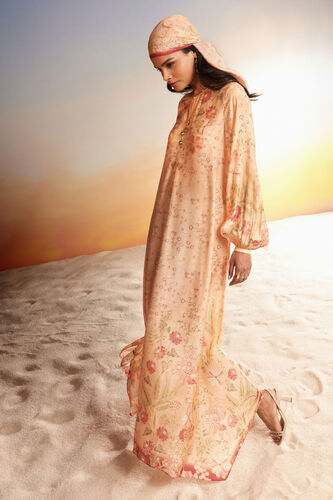 Winslet Kaftan - Blush, Blush, image 5
