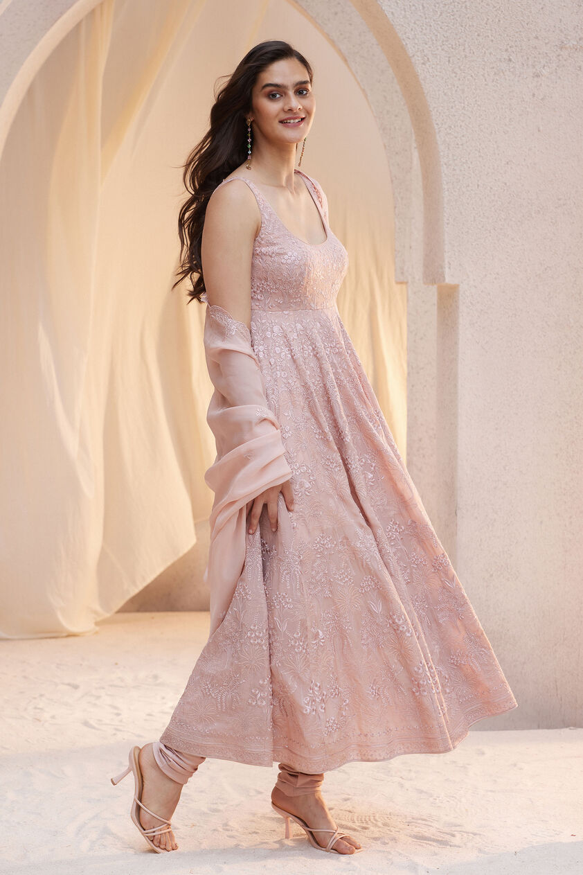 Omaira Suit Set - Blush, Blush, image 2