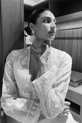 4 - Flamingo Paradise Jacket Set - Natural, image 4