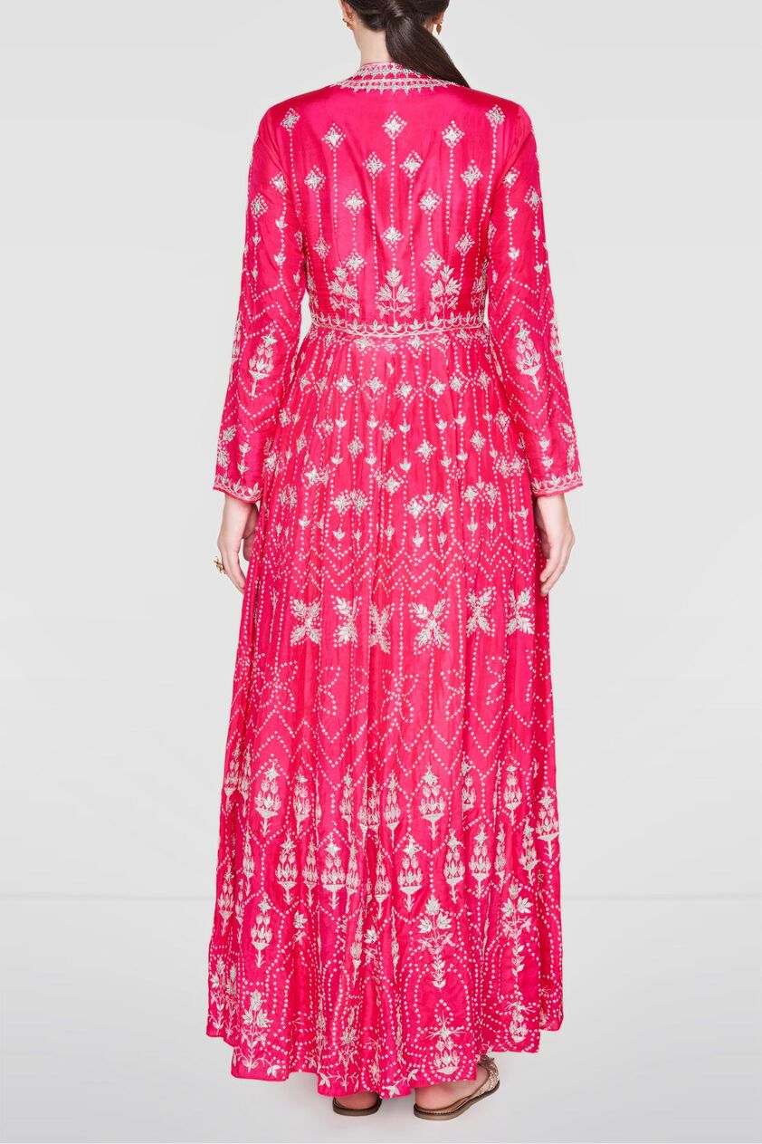 3 - Rishika in Coral, image 3