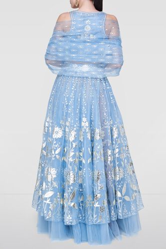3 - Azha Skirt Set, image 3
