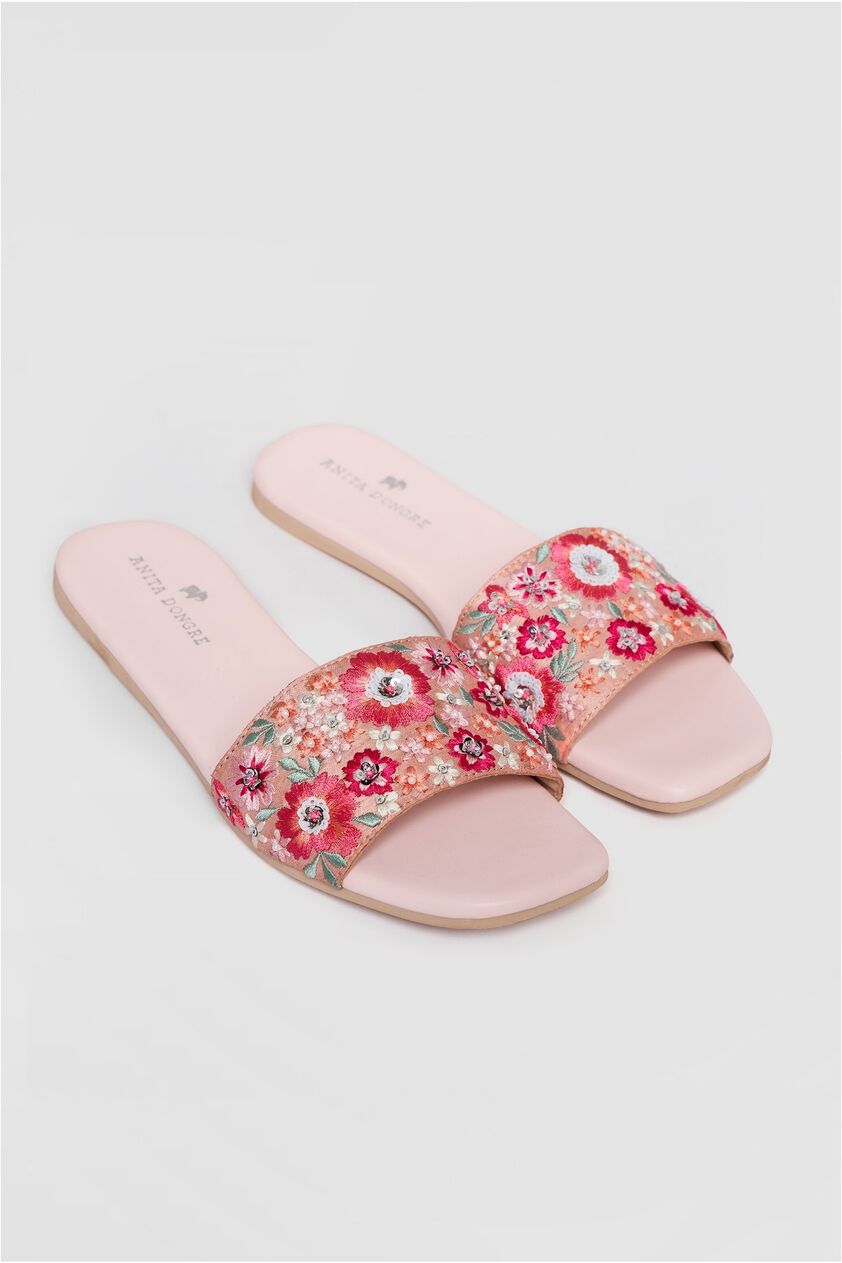 1 - Baharaa Sliders - Blush, image 1