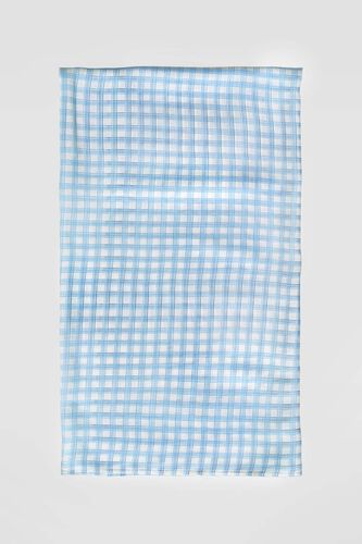 Neela Saree Set - Blue, Blue, image 7