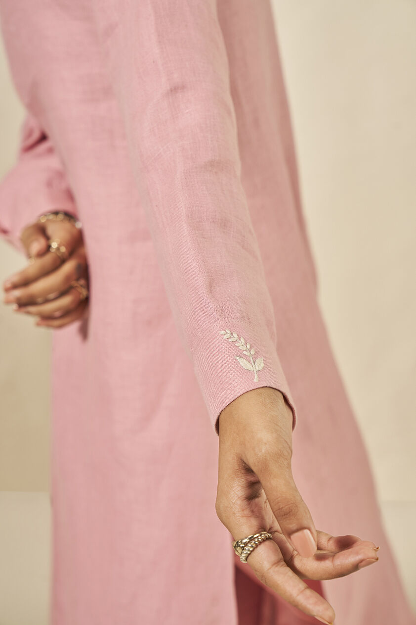 Quartz Hemp Coord - Pink, Pink, image 5