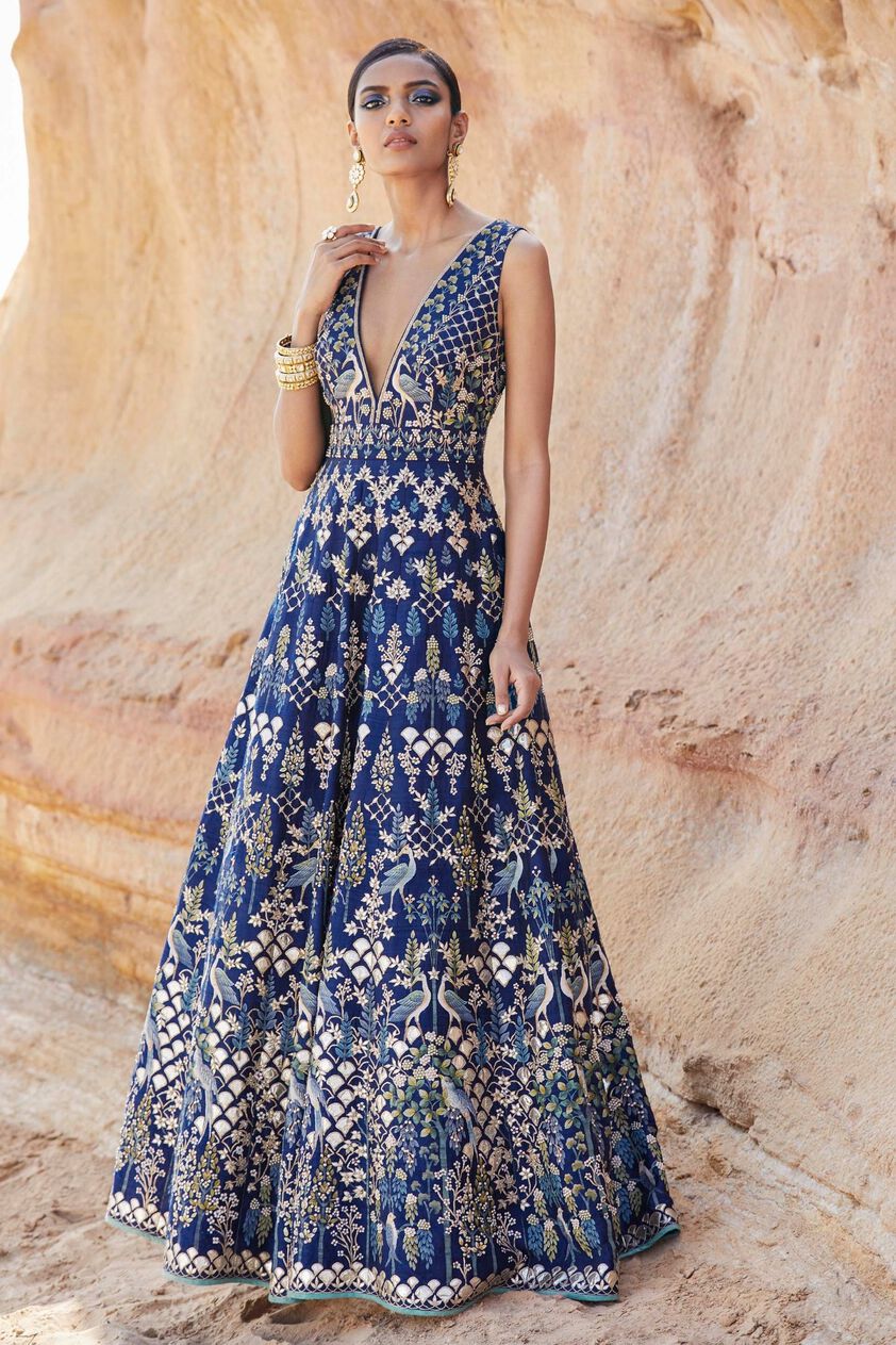 1 - Awa Gown, image 1