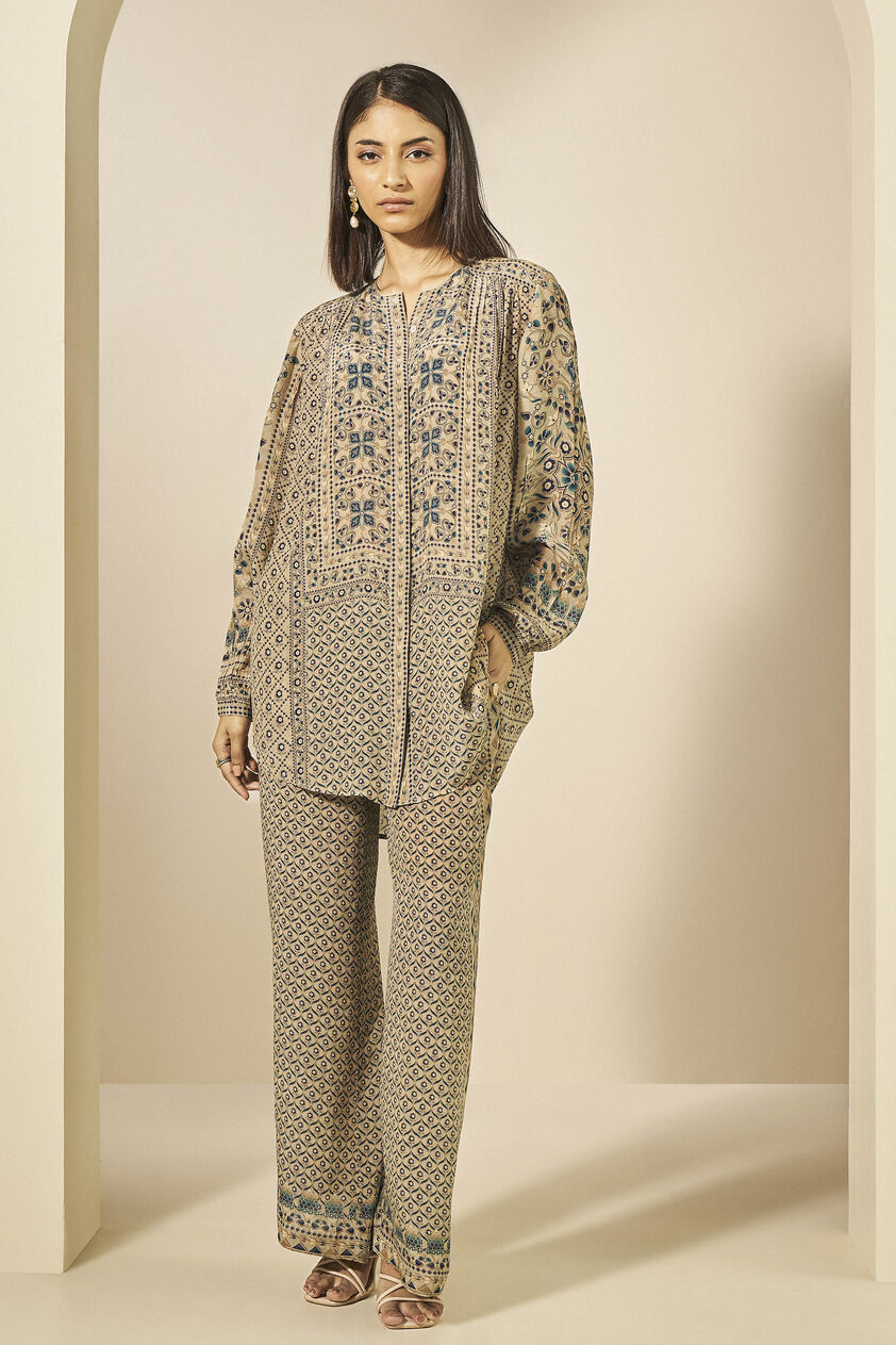 Sagada Coord - Beige, Beige, image 1