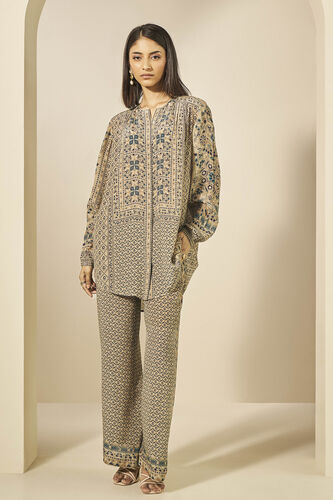 Sagada Coord - Beige, Beige, image 1