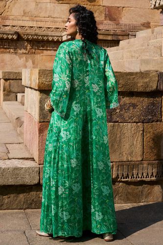 2 - Magic Magpies Jacket Set - Green, image 2