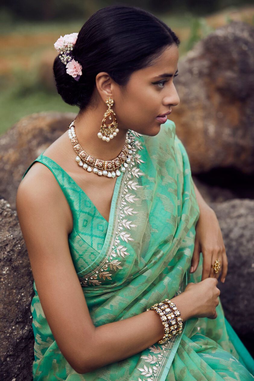 2 - Shailee Saree, image 2