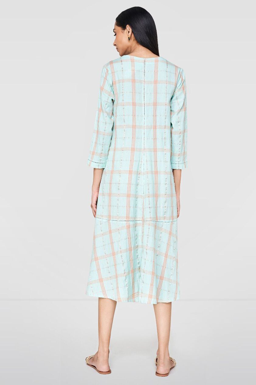 2 - Frost Blue Dress, image 2