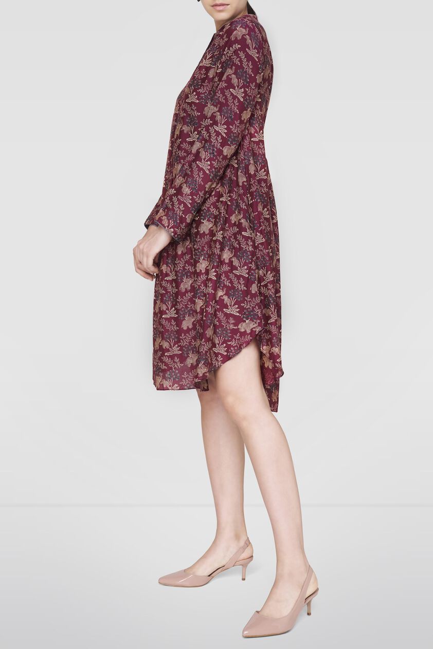 3 - Anahi Dress, image 3
