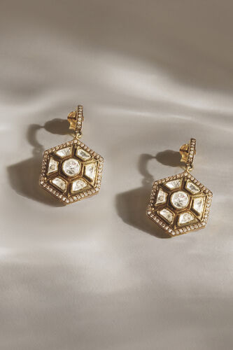 Anzila Earrings, , image 3