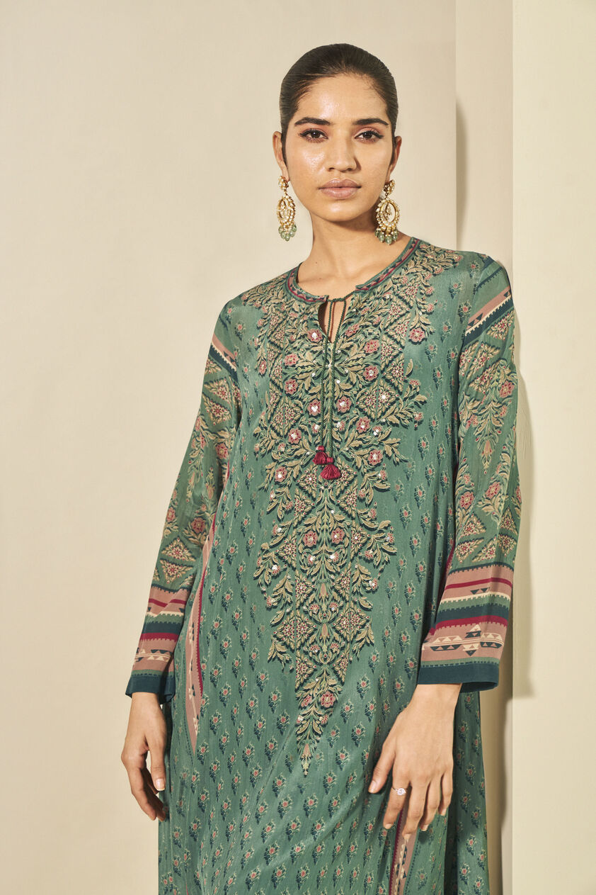 Palmira Kaftan - Sage, Sage, image 3