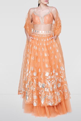 2 - Aakrishi Skirt Set, image 2