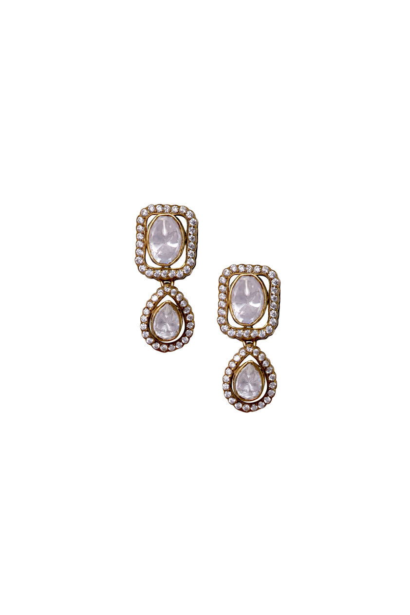 Guinevere Earrings, , image 1