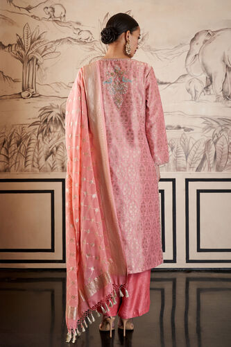 Hemani Kurta Set-Blush, Blush, image 3