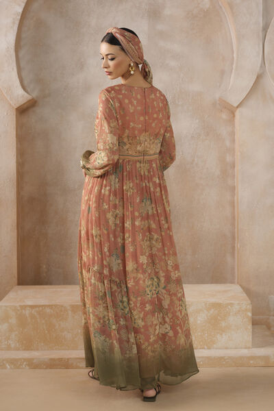 Neftali Kaftan - Blush