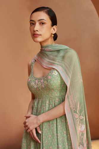 Floriana Suit Set - Sage, Sage, image 4