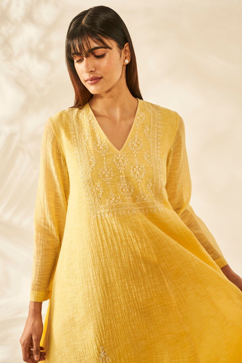 5 - Yana Kaftan - Yellow, image 5