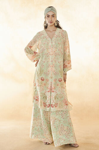 Cerise Pant Set - Sage, Sage, image 1