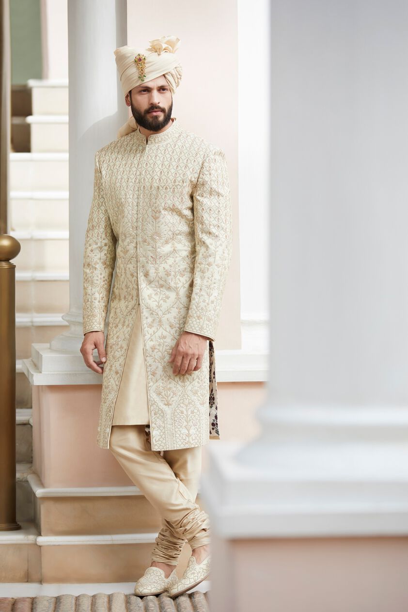 1 - Kalpit Sherwani, image 1