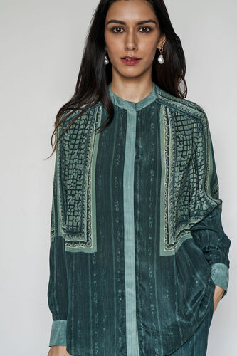 Eydis Coord Set - Green, Green, image 4