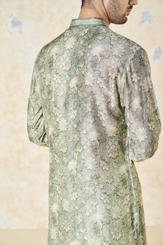 Bhramar Kurta - Sage, Sage, image 4