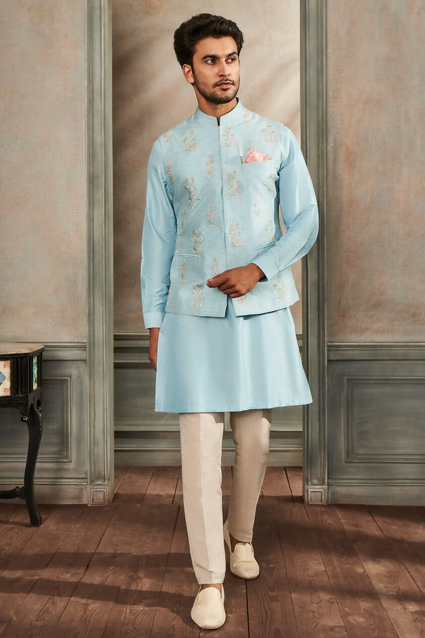 1 - Taksh Bandi – Powder Blue, image 1