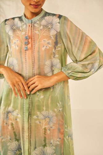 5 - Manvi Kurta Set - Sage, image 5