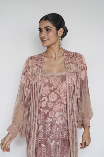 Eselyn Embroidered Overlayer Set - Hazelnut, Hazelnut, image 10