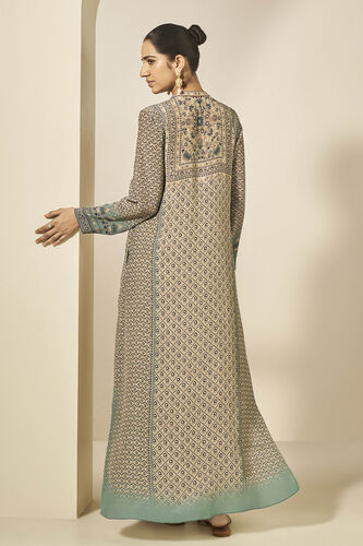 Kazuki Kaftan - Beige, Beige, image 3