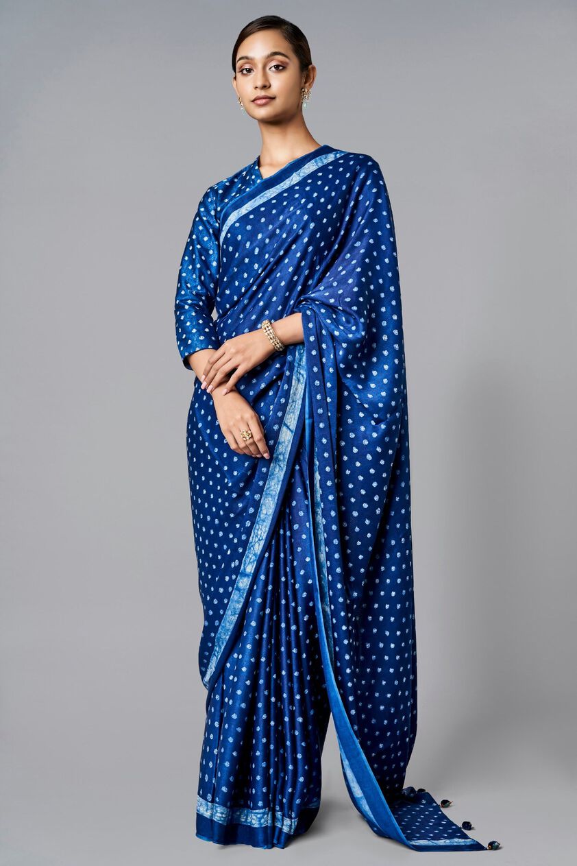 3 - Kishpa Saree, image 3