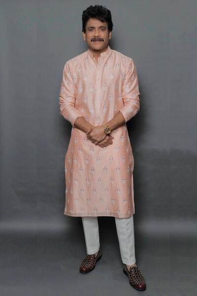 Abhilash Kurta