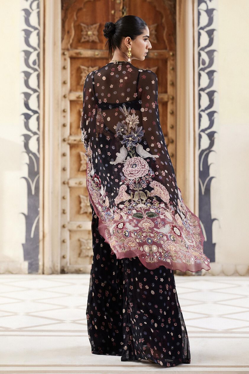 Nazaha Pant Set - Black, Black, image 3