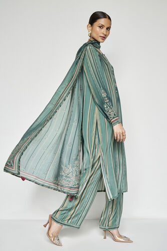 Rumeha Suit Set - Green, Green, image 2