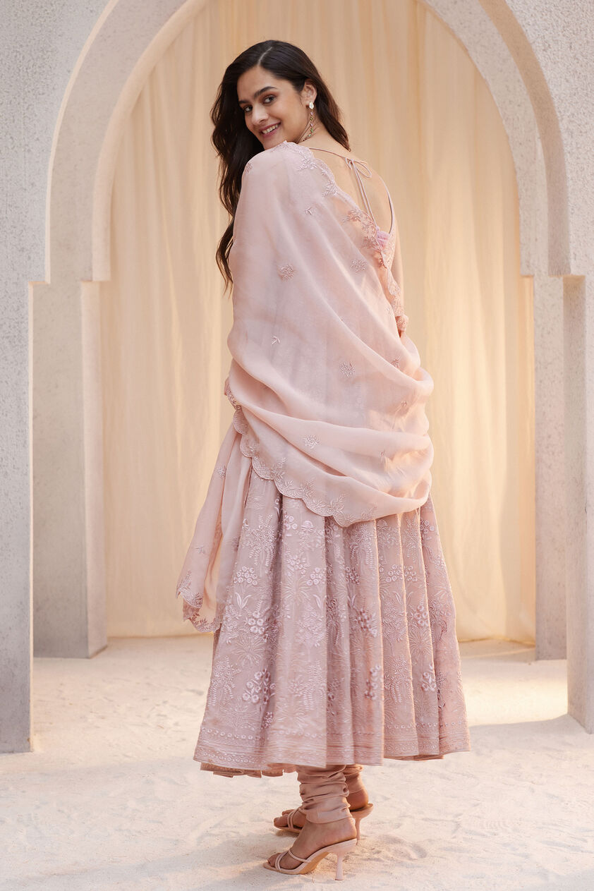 Omaira Suit Set - Blush, Blush, image 3
