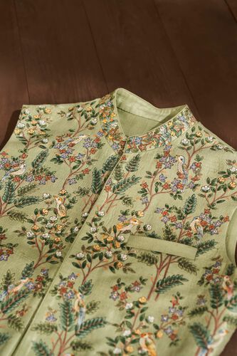 6 - Chhay Bandi- Sage Green, image 6